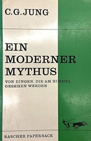 Carl Jung. UFO book