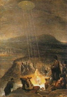 Aert de Gelder. Kristaus kriktas
