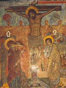 Svetiovelio katedros freska