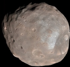 Fobas: Mars Reconnaissance Orbiter, 2008