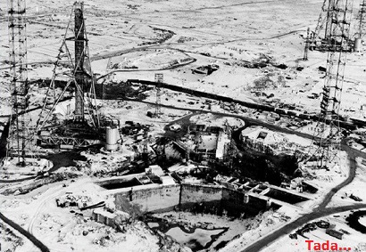 Baikonro statyba
