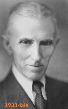 Tesla, 1933