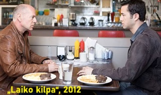Laiko kilpa, 2012