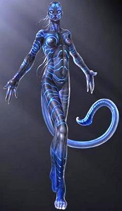 Avatar Concept